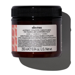 Alchemic Coral Conditioner Koralų atspalvio dažantis kondicionierius, 250ml 