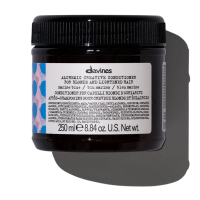 Alchemic Marine Blue Conditiner Jūros mėlio atspalvio dažantis kondicionierius, 250ml 