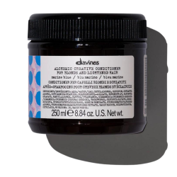Alchemic Marine Blue Conditiner Jūros mėlio atspalvio dažantis kondicionierius, 250ml 