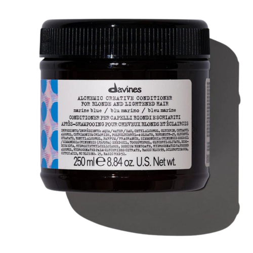 Alchemic Marine Blue Conditiner Jūros mėlio atspalvio dažantis kondicionierius, 250ml