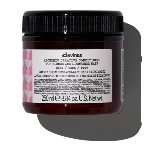 Alchemic Pink Conditioner Rožinio atspalvio dažantis kondicionierius, 250ml