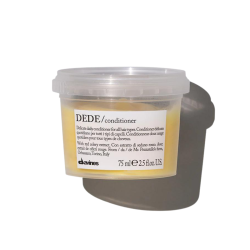 DEDE Švelnaus poveikio kondicionierius, 75ml 