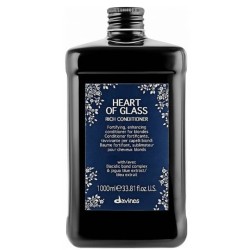 Heart of Glass Rich Conditioner Šviesius plaukus maitinantis kondicionierius, 1000ml 