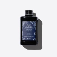 Heart of Glass Silkening Shampoo Šviesius plaukus glotninantis šampūnas, 250ml 