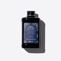 Heart of Glass Silkening Shampoo Šviesius plaukus glotninantis šampūnas, 250ml 