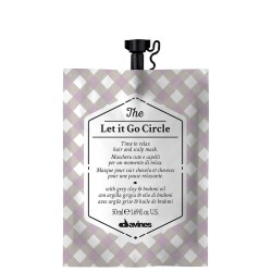 The Let It Go Circle Plaukus ir galvos odą atpalaiduojanti  kaukė, 50ml 
