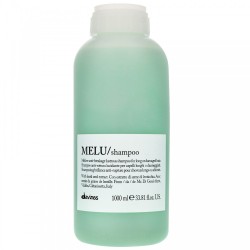 MELU šampūnas ilgiems ir pažeistiems plaukams, 1000 ml 
