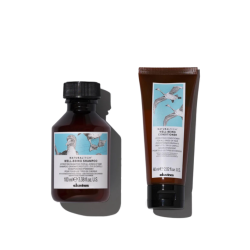 WELL-BEING Travel Set Kelioninis geros savijautos plaukų priežiūros rinkinys, 1vnt 