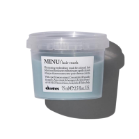 MINU Kaukė dažytiems plaukams, 75ml 