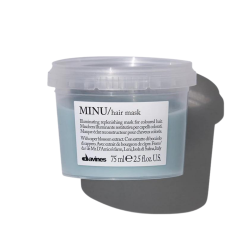 MINU Kaukė dažytiems plaukams, 75ml 