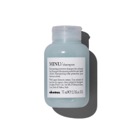 MINU Šampūnas dažytiems plaukams, 75ml 