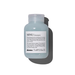 MINU Šampūnas dažytiems plaukams, 75ml 