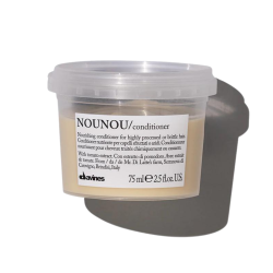 NOUNOU Matinantis kondicionierius šviesintiems plaukams, 75ml 