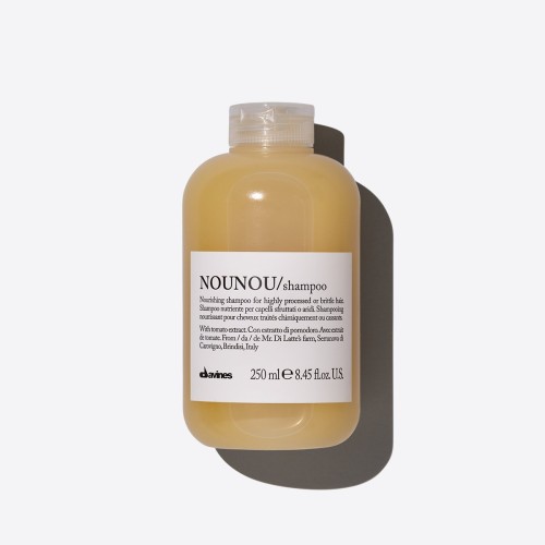 NOUNOU maitinantis šampūnas, 250 ml