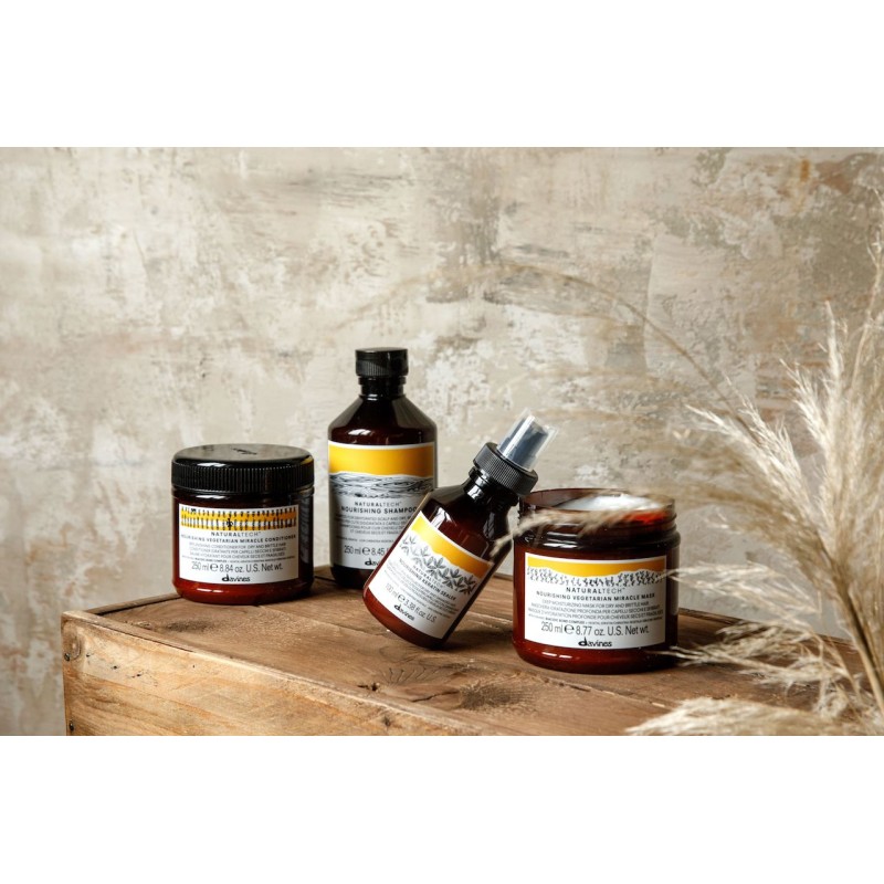Nourishing Shampoo Maitinantis šampūnas su keratinu pH 5.5, 1000ml