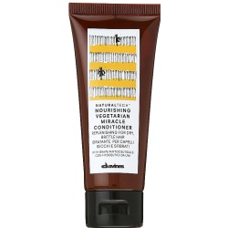 Nourishing Vegetarian Miracle Conditioner Maitinantis kondicionierius su keratinu pH 4, 60ml 
