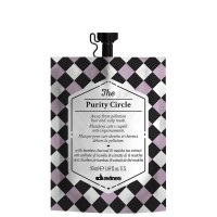 The Purity Circle Plaukus valanti kaukė, 50ml 