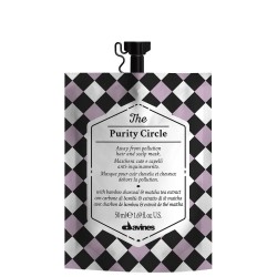 The Purity Circle Plaukus valanti kaukė, 50ml 