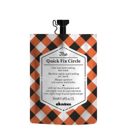 The Quick Fix Circle Greita plaukų atkūrimo kaukė, 50ml 