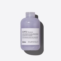 LOVE Smoothing šampūnas tiesiems plaukams, 250 ml 