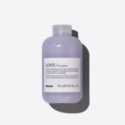 LOVE Smoothing šampūnas tiesiems plaukams, 250 ml 