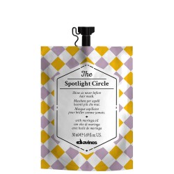The Spotlight Circle Kaukė plaukų žvilgesiui, 50ml 