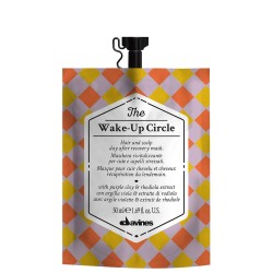 The Wake-Up Circle Plaukus atgaivinanti kaukė, 50ml 