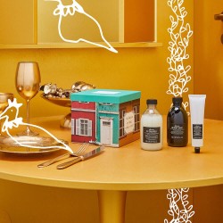 I OI TOP Plaukų ir kūno priežiūros priemonių rinkinys, 1vnt 