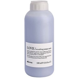 LOVE Smoothing Greito poveikio kaukė tiesiems plaukams, 1000ml 