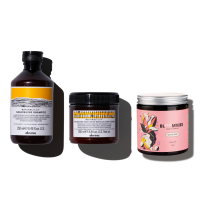 Nourishing Maitinantis plaukų priežiūros priemonių rinkinys su keratinu, 1 vnt. 