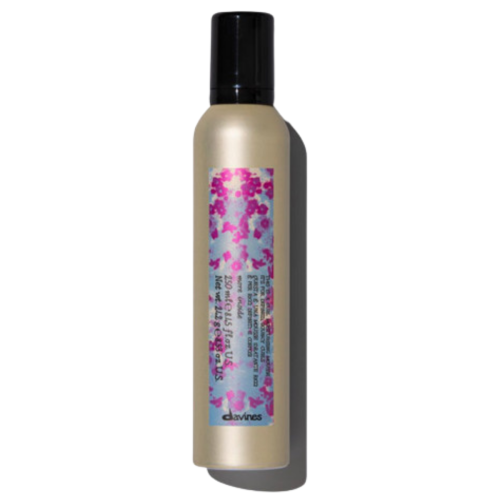 Curl Moisturizing Mousse Garbanas drėkinančios putos, 250 ml