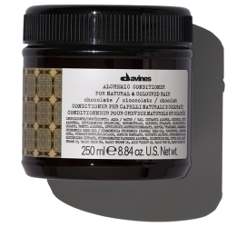 Alchemic Chocolate Conditioner Dažantis kondicionierius rudiems atspalviams, 250 ml 