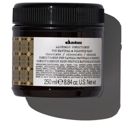 Alchemic Chocolate Conditioner Dažantis kondicionierius rudiems atspalviams, 250 ml