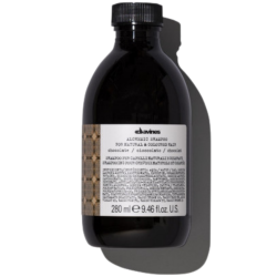 Alchemic Chocolate Shampoo Dažantis šampūnas  rudiems atspalviams, 280 ml 