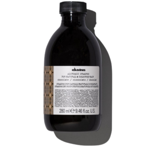 Alchemic Chocolate Shampoo Dažantis šampūnas  rudiems atspalviams, 280 ml