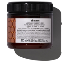 Alchemic Copper Conditioner Dažantis kondicionierius raudoniems ryškiems atspalviams, 250 ml 