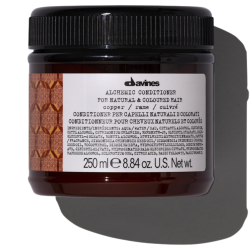 Alchemic Copper Conditioner Dažantis kondicionierius raudoniems ryškiems atspalviams, 250 ml 