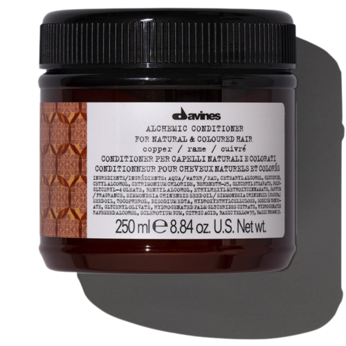 Alchemic Copper Conditioner Dažantis kondicionierius raudoniems ryškiems atspalviams, 250 ml
