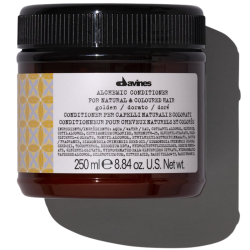 Alchemic Golden Conditioner Dažantis kondicionierius auksiniams atspalviams, 250 ml 