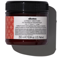 Alchemic Red Conditioner Dažantis kondicionierius raudoniems, ryškiems atspalviams, 250 ml 