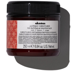 Alchemic Red Conditioner Dažantis kondicionierius raudoniems, ryškiems atspalviams, 250 ml 