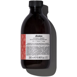 Alchemic Red Shampoo Dažantis šampūnas raudoniems atspalviams, 280 ml 