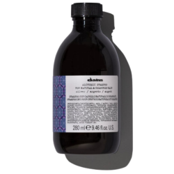 Alchemic Silver Shampoo Dažantis šampūnas pilkiems, šaltiems atspalviams, 280 ml 