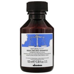 Rebalancing Shampoo Šampūnas riebiai galvos odai ir plaukams pH 5.5, 100ml 