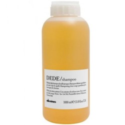 DEDE švelnaus poveikio šampūnas, 1000 ml 