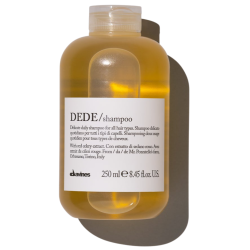 DEDE švelnaus poveikio šampūnas, 250 ml 