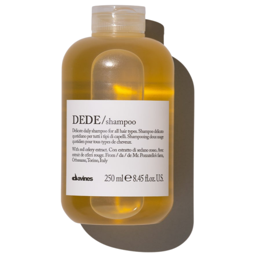 DEDE švelnaus poveikio šampūnas, 250 ml