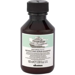 Detoxifying Scrub Shampoo Detoksikuojantis šampūnas su pilingu pH 5.4, 100ml 
