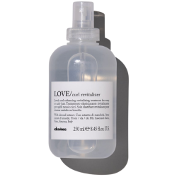 LOVE Curl Garbanų atgaivinimo purškiklis, 250 ml 