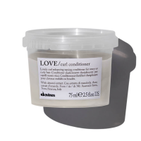 LOVE Curl kondicionierius garbanotiems plaukams, 75 ml 